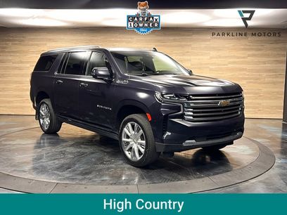 Used 2023 Chevrolet Suburban High Country w/ Advanced Technology Package