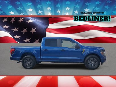 New 2025 Ford F150 STX w/ Equipment Group 200A