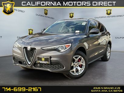 Used 2019 Alfa Romeo Stelvio