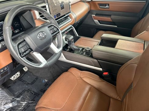 Used 2024 Toyota Tundra 1794 Edition w/ TRD Off-Road Package AWD/4WD image 9