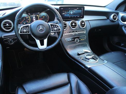Used 2020 Mercedes-Benz C 300 Sedan image 13