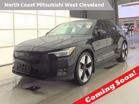 Used 2024 Polestar Polestar 2 AWD/4WD image 1