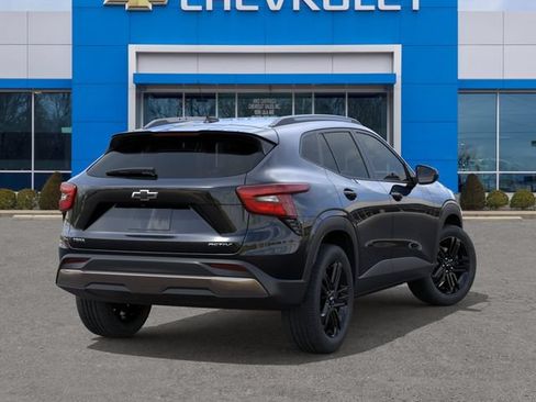 New 2026 Chevrolet Trax ACTIV w/ Driver Confidence Package FWD image 4