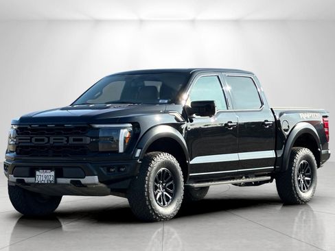 Used 2024 Ford F150 Raptor image 7
