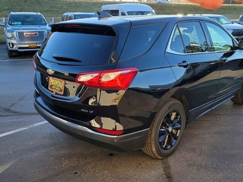 Used 2020 Chevrolet Equinox LT image 4