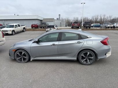 Used 2016 Honda Civic Touring