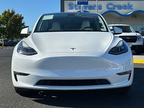 Used 2022 Tesla Model Y Performance AWD/4WD image 5