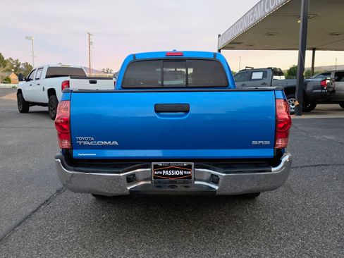 Used 2009 Toyota Tacoma 2WD Access Cab image 4