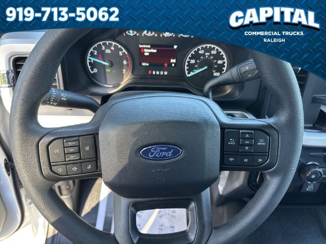 New 2027 Ford F250 XL w/ XL Chrome Package RWD image 25