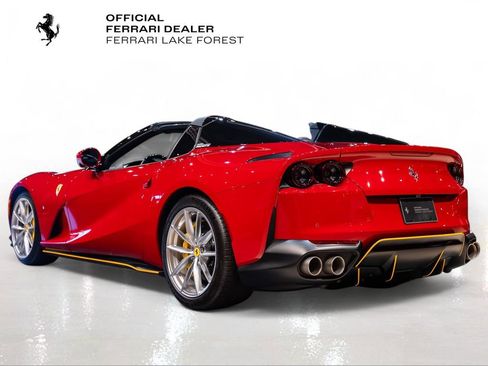 Certified 2023 Ferrari 812 GTS RWD image 2