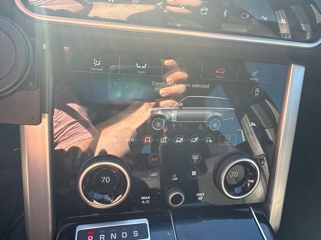 Used 2020 Land Rover Range Rover HSE AWD/4WD image 21