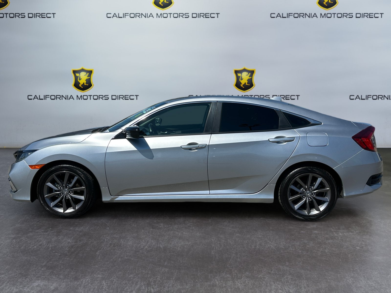 Used 2020 Honda Civic EX-L image 2