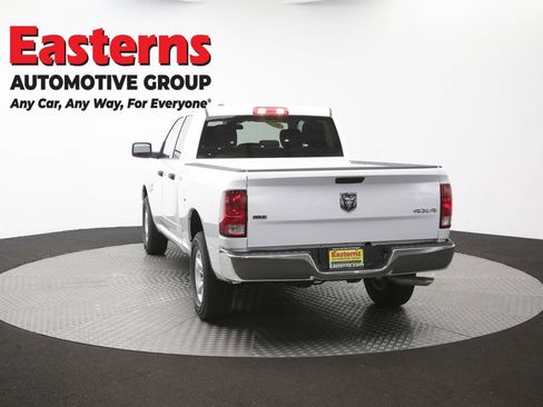 Used 2024 RAM 1500 Classic SLT AWD/4WD image 33