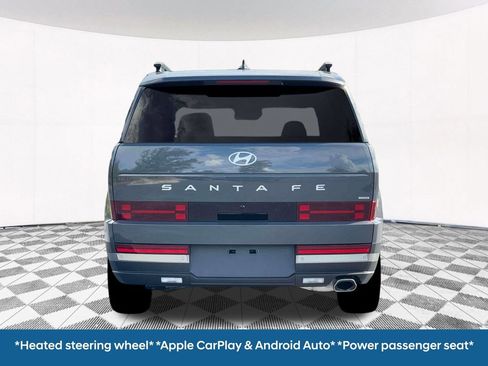 New 2026 Hyundai Santa Fe Limited image 10