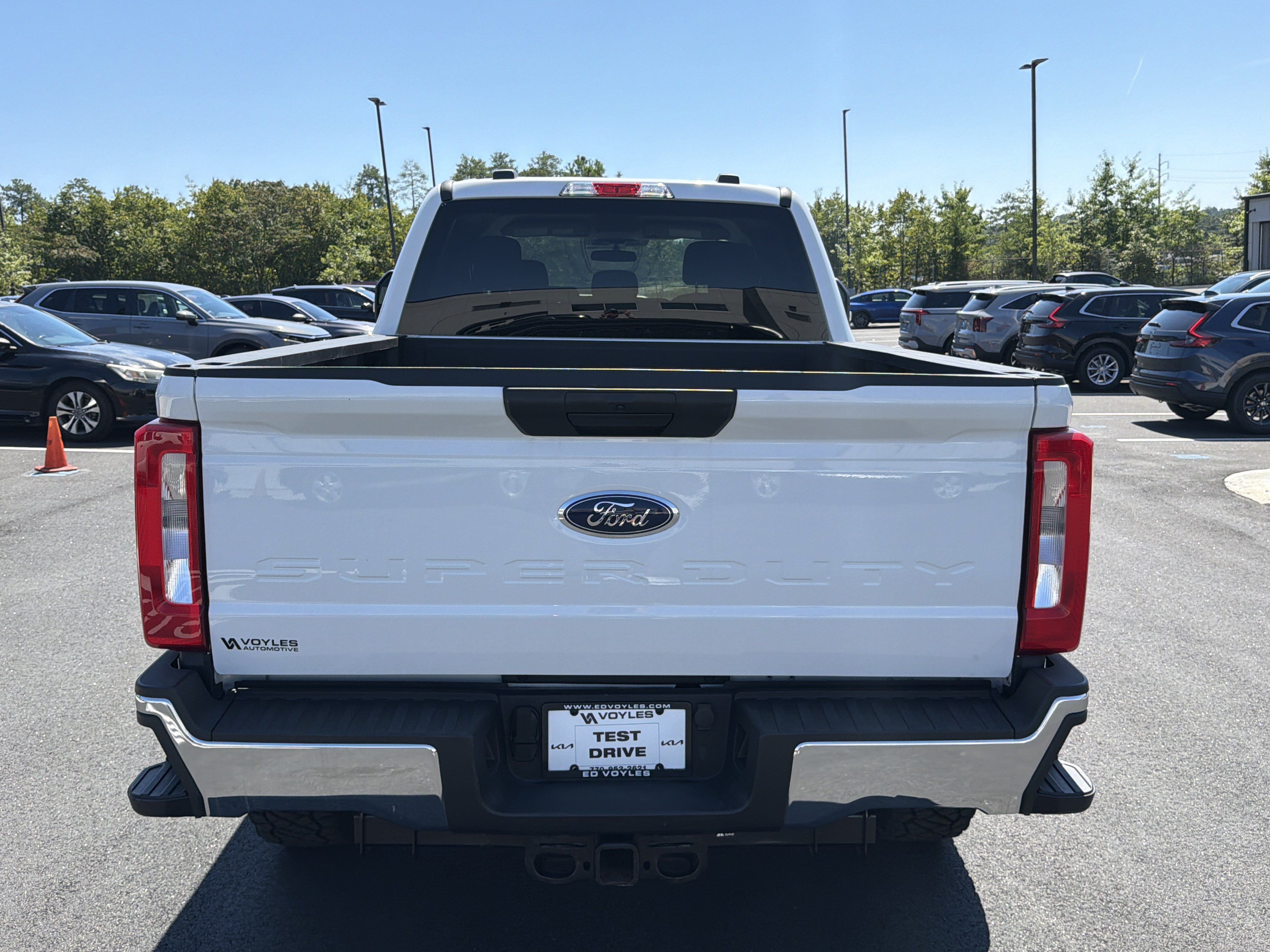 Used 2026 Ford F250 XLT AWD/4WD image 6