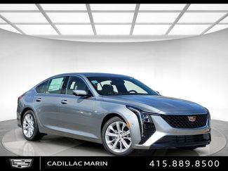 New 2026 Cadillac CT5 Premium Luxury w/ Technology Package RWD video 1