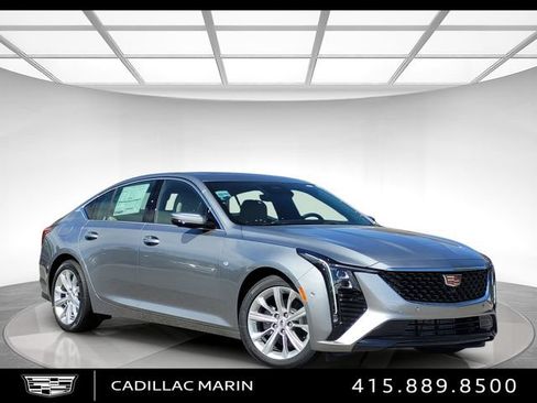 New 2026 Cadillac CT5 Premium Luxury w/ Technology Package RWD image 1