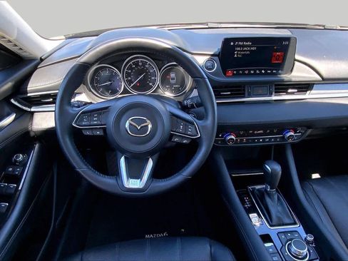 Used 2020 MAZDA MAZDA6 Grand Touring Reserve FWD image 5