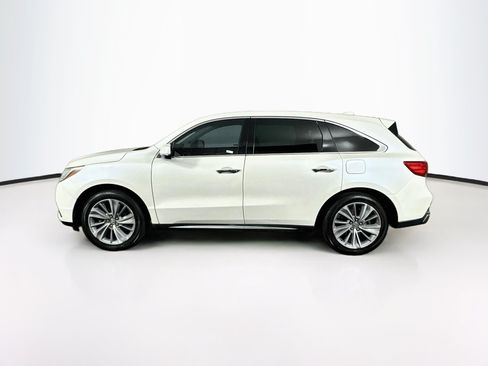 Used 2018 Acura MDX w/ Technology Package FWD image 4