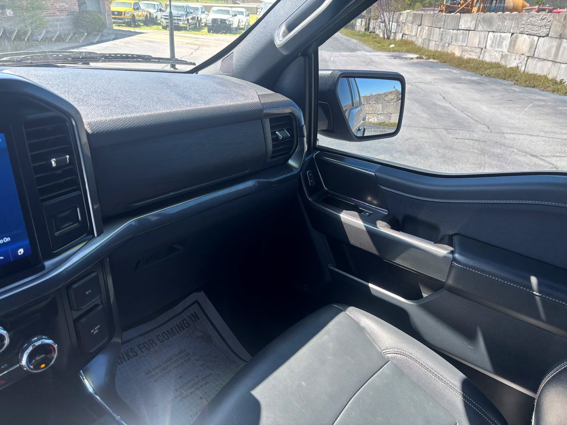 Used 2023 Ford F150 XLT w/ Equipment Group 302A High AWD/4WD image 16