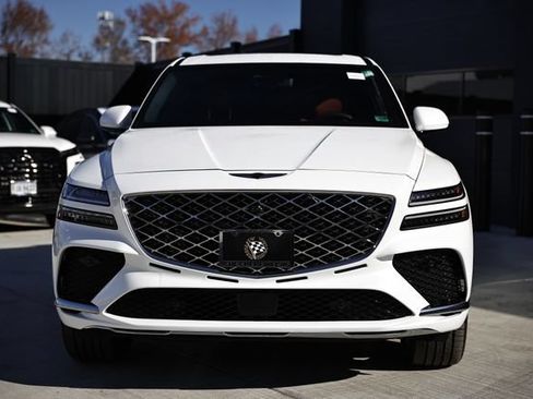 New 2026 Genesis GV80 3.5T AWD/4WD image 13
