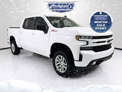 Used 2019 Chevrolet Silverado 1500 RST