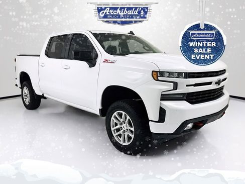 Used 2019 Chevrolet Silverado 1500 RST image 1