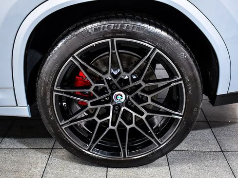 Used 2023 BMW X4 M w/ Competition Package image 8