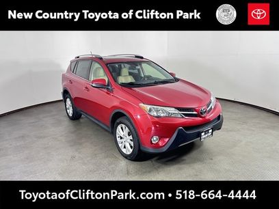 Used 2015 Toyota RAV4 Limited