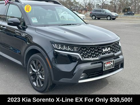 Used 2023 Kia Sorento X-Line EX AWD/4WD image 2