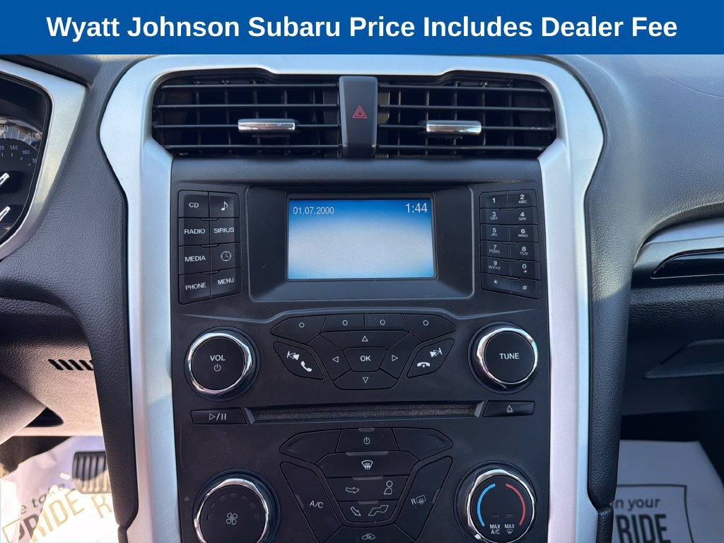 Used 2016 Ford Fusion SE w/ Equipment Group 201A FWD image 24