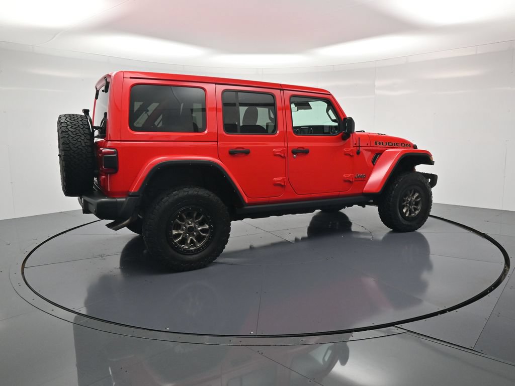 Used 2023 Jeep Wrangler Unlimited Rubicon 392 w/ Dual Top Group AWD/4WD image 42