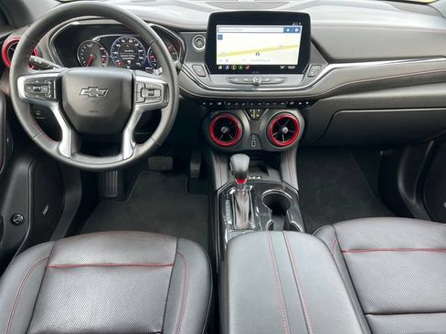Used 2023 Chevrolet Blazer RS w/ Driver Confidence II Package AWD/4WD image 3