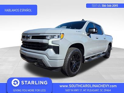Certified 2024 Chevrolet Silverado 1500 RST w/ RST All Star Premium Package