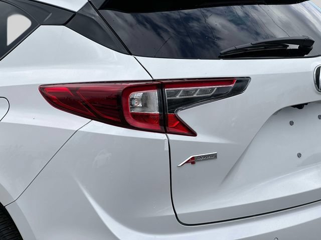 Used 2026 Acura RDX w/ Advance Package AWD/4WD image 9