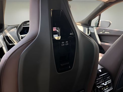 Used 2023 BMW iX M60 w/ Executive Package AWD/4WD image 20