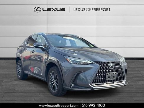 Used 2023 Lexus NX 350 AWD image 1