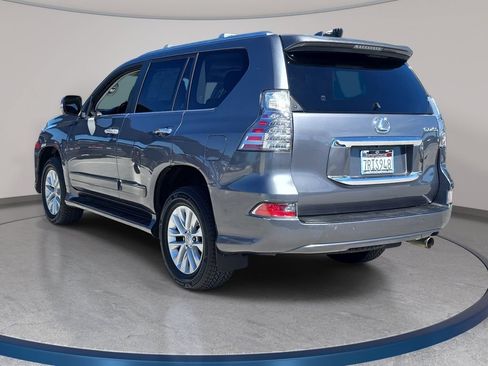 Used 2016 Lexus GX 460 w/ Premium Package AWD/4WD image 8