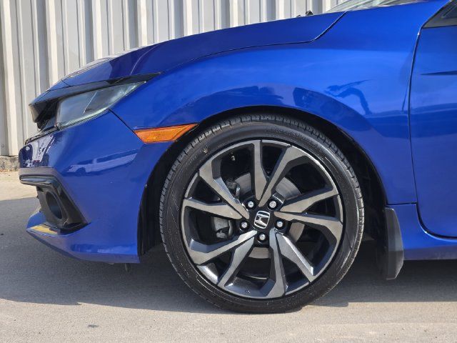 Used 2019 Honda Civic Sport image 11