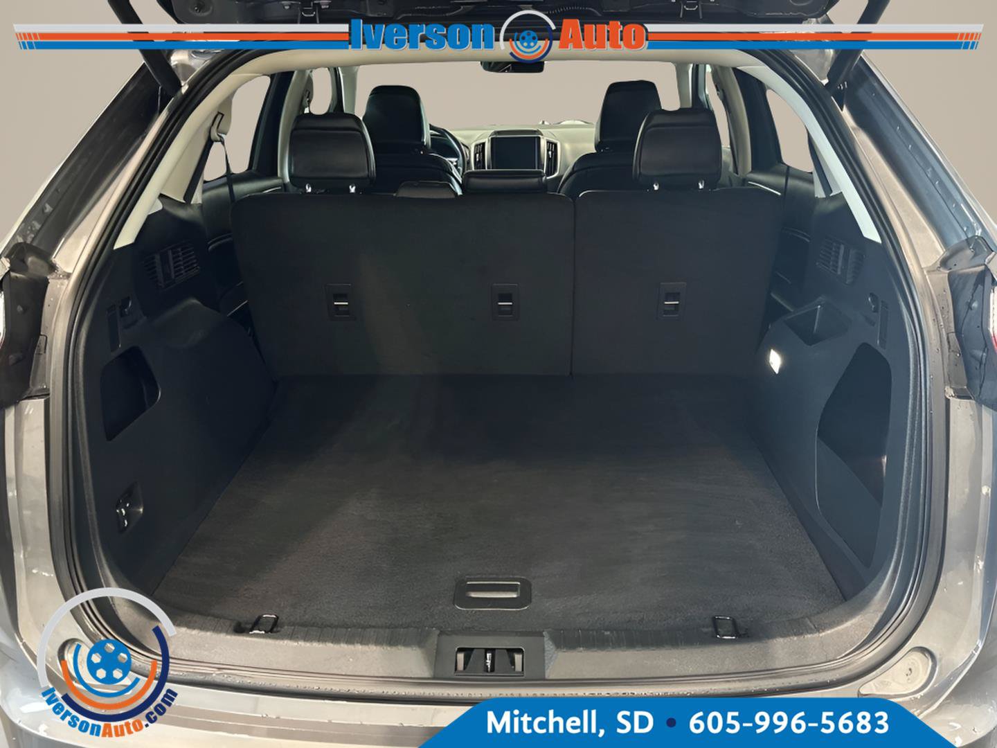 Used 2024 Ford Edge SEL w/ Convenience Package AWD/4WD image 40