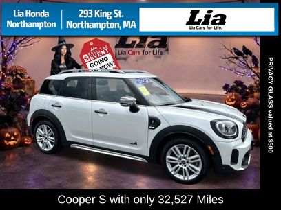 Used 2023 MINI Cooper Countryman S