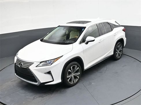Used 2017 Lexus RX 350 FWD image 22