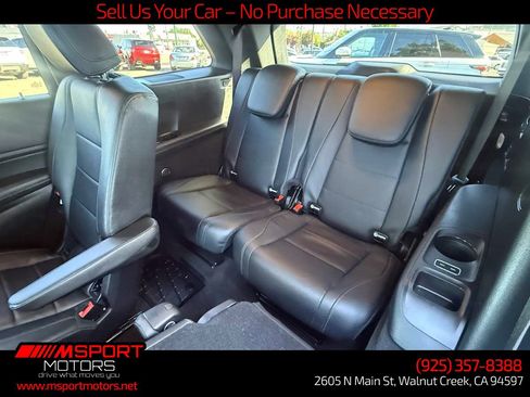 Used 2022 Mercedes-Benz GLS 450 4MATIC image 7