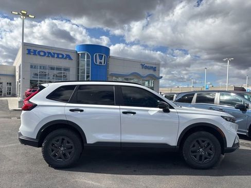 New 2026 Honda CR-V TrailSport image 2
