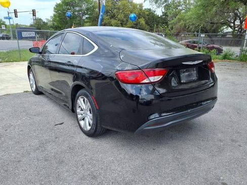 Used 2016 Chrysler 200 LX image 5
