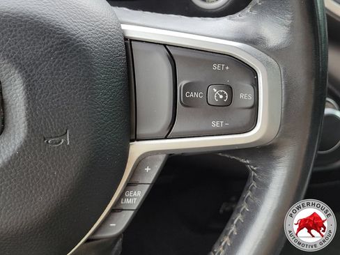 Used 2022 RAM 1500 Big Horn RWD image 28