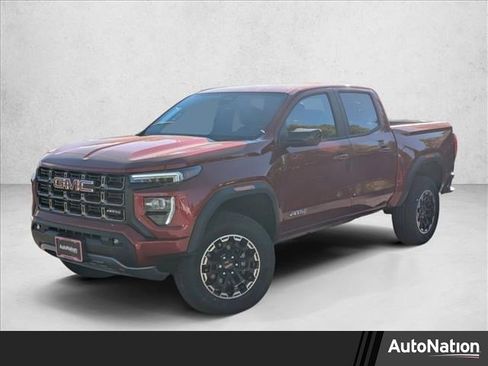 New 2026 GMC Canyon AT4 image 1