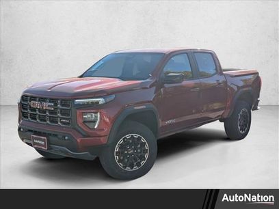 New 2026 GMC Canyon AT4