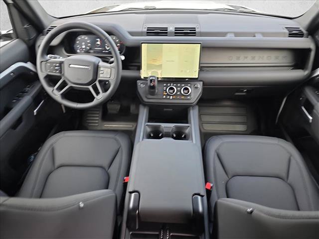 New 2026 Land Rover Defender 110 S AWD/4WD image 9