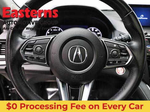 Used 2021 Acura RDX AWD w/ Technology Package image 10